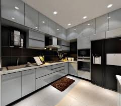 Stainles Steel Modular Kitchen
